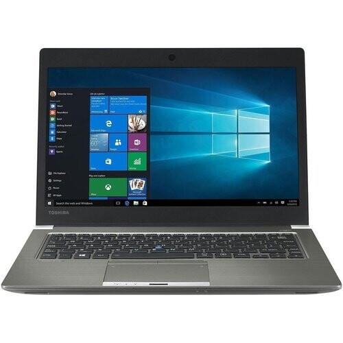 TOSHIBA PORTEGE Z30 A 13" Core i5 2 GHz - SSD 256 GB - 8GB AZERTY - Frans Tweedehands