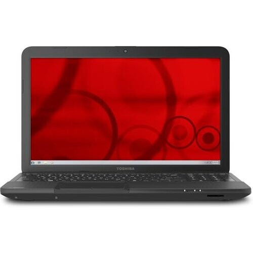 Toshiba Satellite C850 15" Core i5 2.6 GHz - SSD 256 GB - 6GB AZERTY - Frans Tweedehands