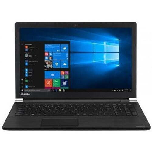 Toshiba Satellite L850 15" Core i5 2.8 GHz - SSD 128 GB - 8GB QWERTY - Engels Tweedehands