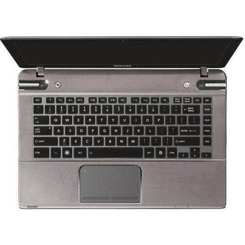 Toshiba Satellite P845T 14" Core i3 1.8 GHz - HDD 128 GB - 4GB QWERTY - Engels Tweedehands
