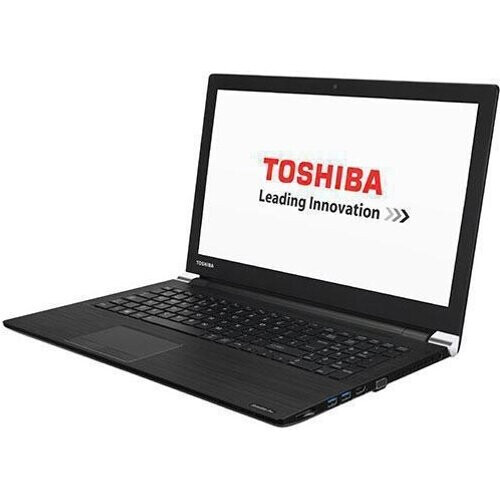 Toshiba Satellite Pro A50 15" Core i3 2 GHz - SSD 256 GB - 8GB AZERTY - Frans Tweedehands