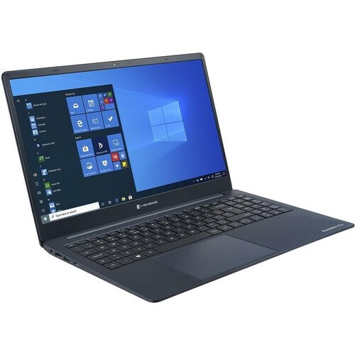 Toshiba Satellite Pro C50 15" Core i3 1.7 GHz - SSD 256 GB - 8GB AZERTY - Frans Tweedehands