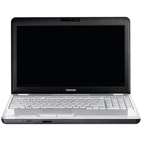 Toshiba Satellite Pro L500 15" Core 2 Duo 2.1 GHz - SSD 256 GB - 4GB AZERTY - Frans Tweedehands