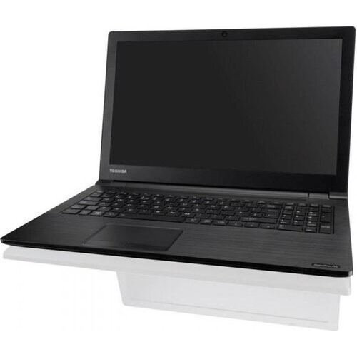 Toshiba Satellite Pro R50 15" Core i3 2 GHz - SSD 256 GB - 4GB AZERTY - Frans Tweedehands