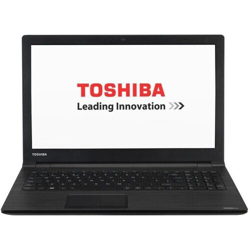 Toshiba Satellite Pro R50 15" Core i3 2 GHz - SSD 256 GB - 8GB AZERTY - Frans Tweedehands