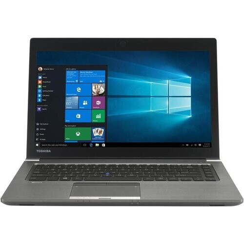 Toshiba Tecra Z40 14" Core i5 2.3 GHz - SSD 128 GB - 16GB QWERTY - Engels Tweedehands