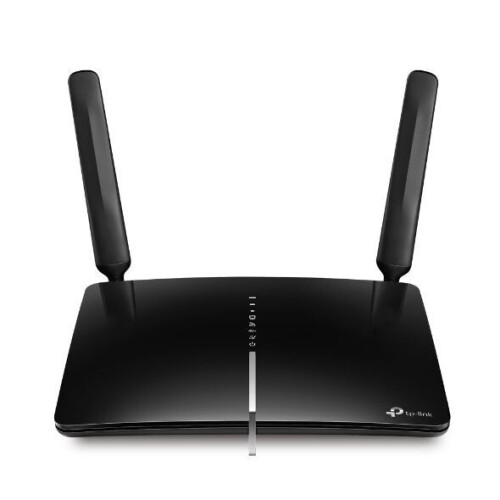 TP-LINK Archer MR600 - Draadloze router - 4G+ Cat6 AC1200 Dual-band - Zwart Tweedehands