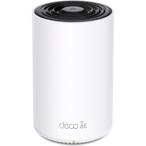 TP-Link Deco XE75 Pro - Wifi 6E Mesh Systeem - Bereik tot 670 m2 - (1 pack) Tweedehands