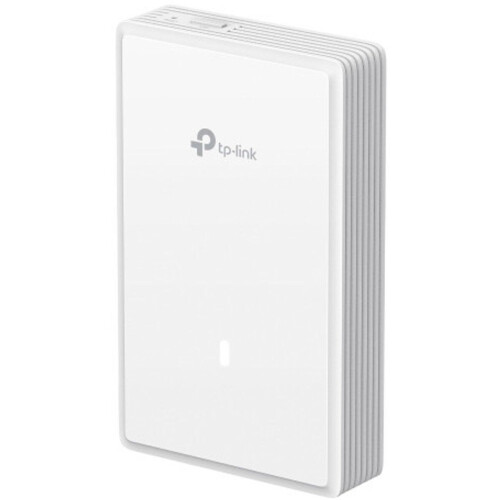 TP-Link Omada EAP725-Wall - Wi-Fi 7 Wall Plate Access Point - 3.6 Gbps - 2.5G Poort - PoE+