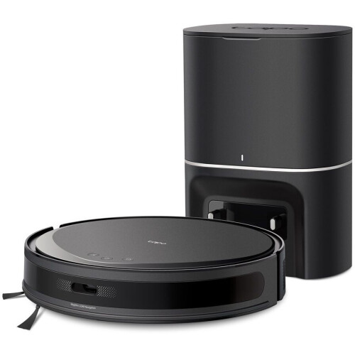 TP-Link Tapo RV20 Max Plus - Robotstofzuiger met dweilfunctie - 5300 Pa zuigkracht - Automatisch leegstation Tweedehands