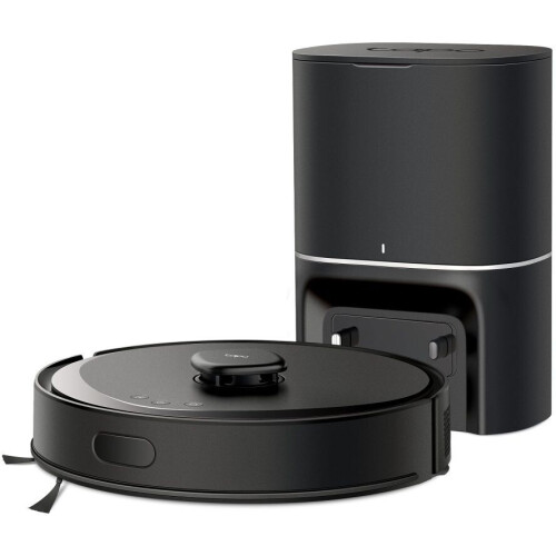 TP-Link Tapo RV30 Max Plus - Robotstofzuiger en dweil - 5300Pa zuigkracht - Auto-Empty Dock - LiDAR navigatie