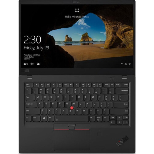 TP X1 CARBON I5-8250U 8GB 256SSD W10P Tweedehands