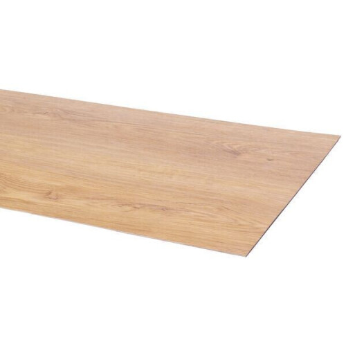 Traprenovatie overzettrede - Vinyl zelfklevend - Blond Eiken - 130 x 40 cm (4 stuks)