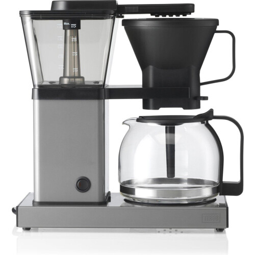 Trebs 24110 - Filter Koffiezetapparaat - 1,3L - 10 koppen - Dubbel verwarmingssysteem Tweedehands