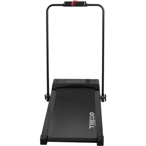 TREDØ Xfold - Inklapbare loopband - 1-12 km/u - Bluetooth - Afstandsbediening - Telefoonhouder