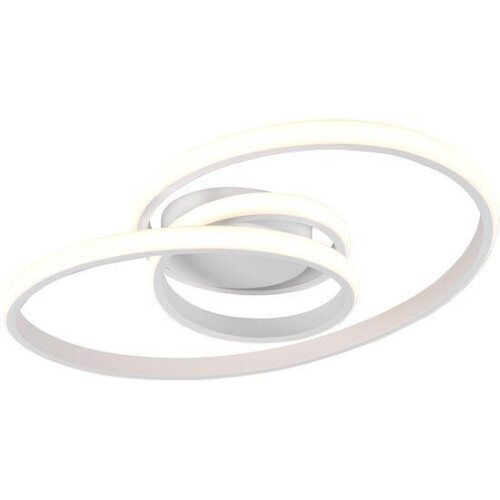 Trio Sansa - Plafondlamp - Wit Tweedehands