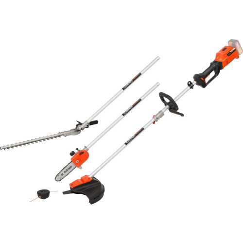 TUIN MULTITOOL 4-IN-1 40V - GEEN BATT.