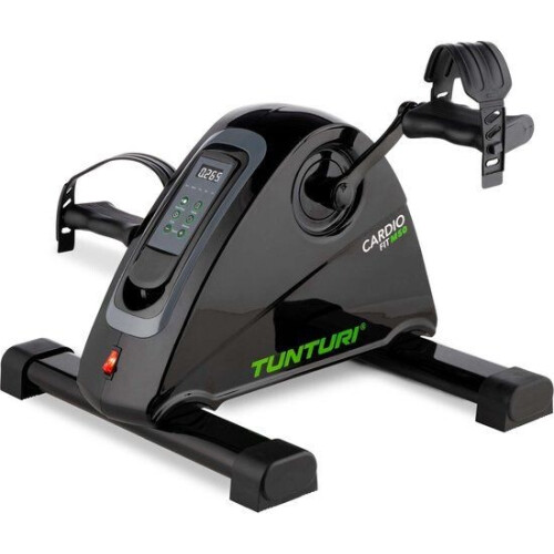 Tunturi Cardio Fit M50 Mobiliteitstrainer - Elektrische stoelfiets - Bevorderd revalidatie en bloedc