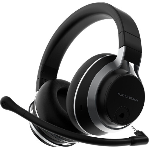 Turtle Beach Stealth Pro - Draadloze Gaming Headset - ANC - Xbox PS5 PS4 PC Switch - Zwart