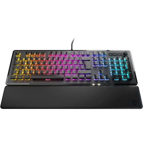 Turtle Beach Vulcan II - Mechanisch Toetsenbord - TITAN II RED-switches - Zwart Tweedehands