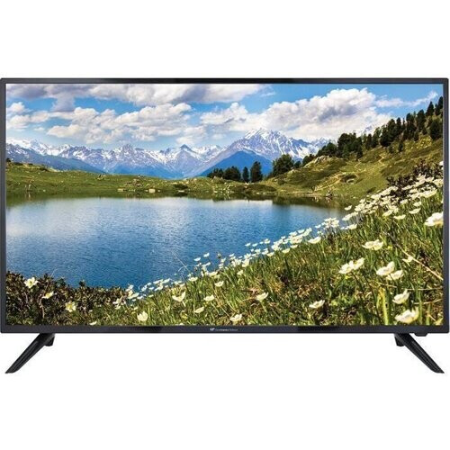 TV Continental Edison LED Ultra HD 4K 124 cm CELED50120B2 Tweedehands