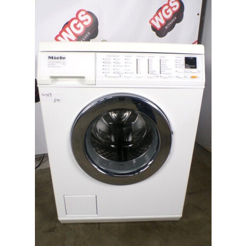 Tweedehands Miele 1600 toeren wasmachine
