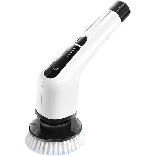 Tweedekans 7 In 1 Elektrische Reiniging Turbo Scrub Borstel Tweedehands