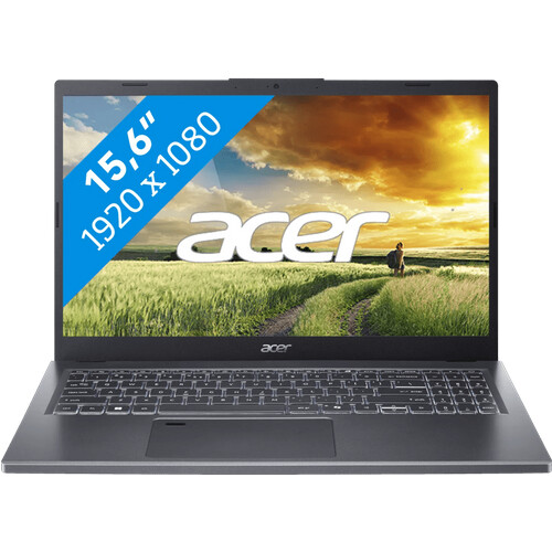 Tweedekans Acer Aspire 15 A15-51M-56YE Tweedehands