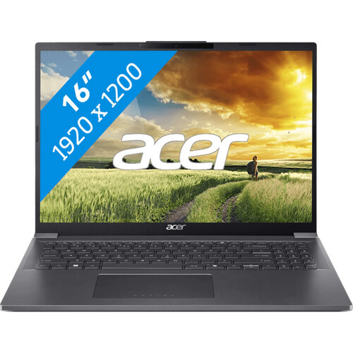 Tweedekans Acer Aspire 16 A16-71GM-75LF Tweedehands