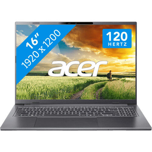 Tweedekans Acer Aspire 16 AI A16-52M-729K Tweedehands