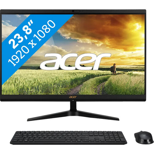 Tweedekans Acer Aspire (C24-1800 I5416) Qwerty Tweedehands