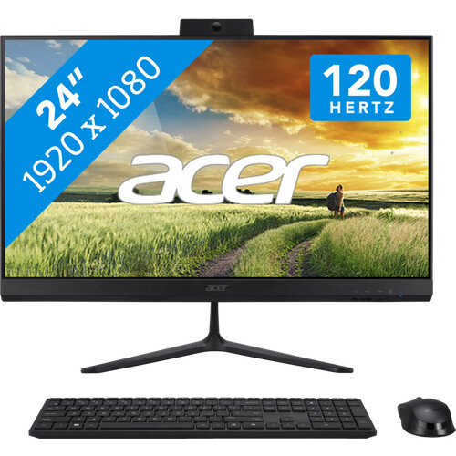 Tweedekans Acer Aspire (C24-B I5816) NL Tweedehands