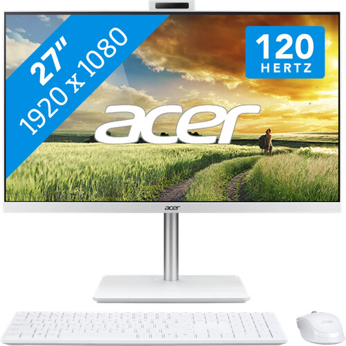 Tweedekans Acer Aspire (C27-1WI7416) NL Tweedehands