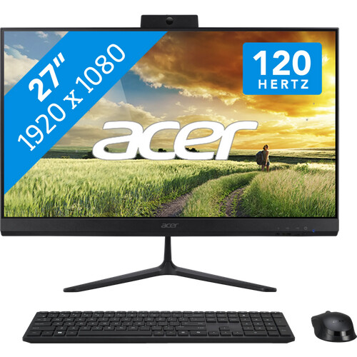 Tweedekans Acer Aspire C27-B I5426 NL Tweedehands