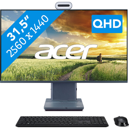 Tweedekans Acer Aspire S32-1856 I7732 NL Tweedehands