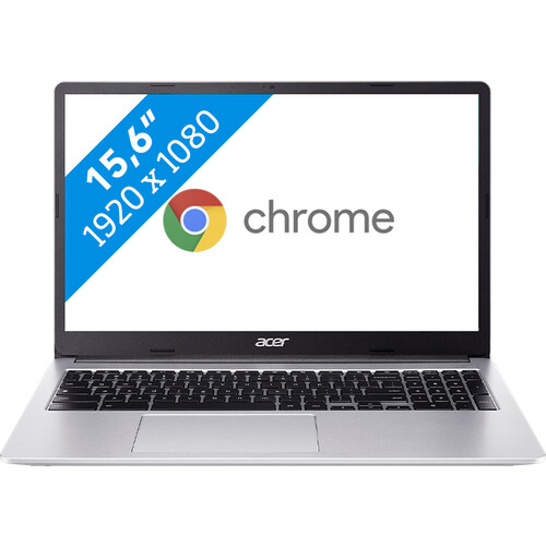 Tweedekans Acer Chromebook 315 (CB315-4H-C8T6) Tweedehands