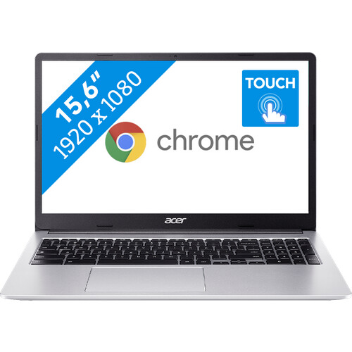 Tweedekans Acer Chromebook 315 (CB315-4HT-C259) Tweedehands