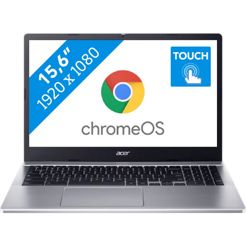 Tweedekans Acer Chromebook 315 (CB315-5HT-C6GG) Tweedehands