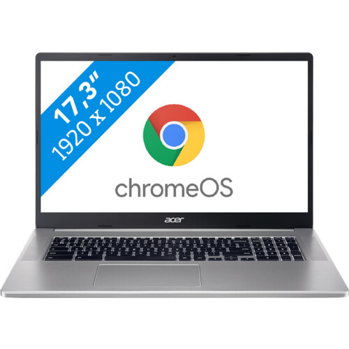 Tweedekans Acer Chromebook 317 CB317-1H-C1SE Tweedehands
