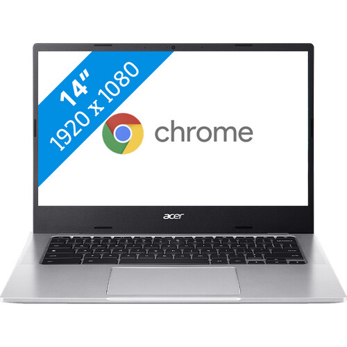 Tweedekans Acer Chromebook 514 (CB514-2H-K542) Tweedehands