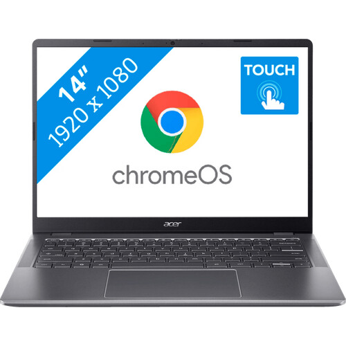 Tweedekans Acer Chromebook Plus 514 CB514-6HT-32PZ Tweedehands