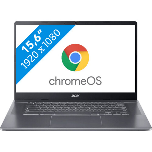 Tweedekans Acer Chromebook Plus 515 (CB515-2H-32UH) Tweedehands