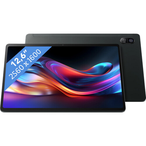 Tweedekans Acer Iconia Tab X12 12,6 inch 256GB Wifi Zwart Tweedehands