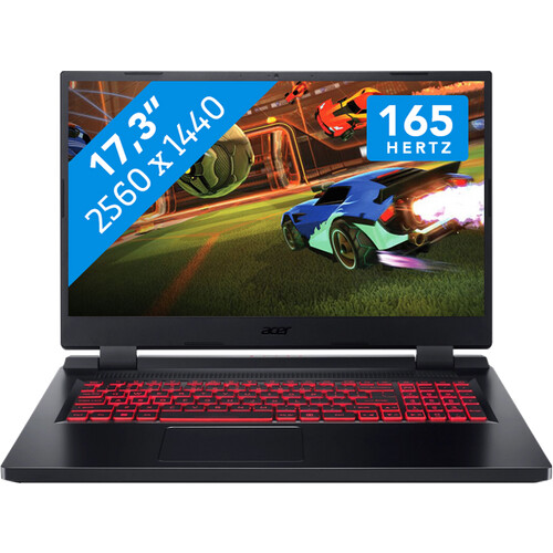 Tweedekans Acer Nitro 5 AN517-55-92MF Tweedehands