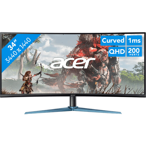 Tweedekans Acer Nitro ED340CU Tweedehands