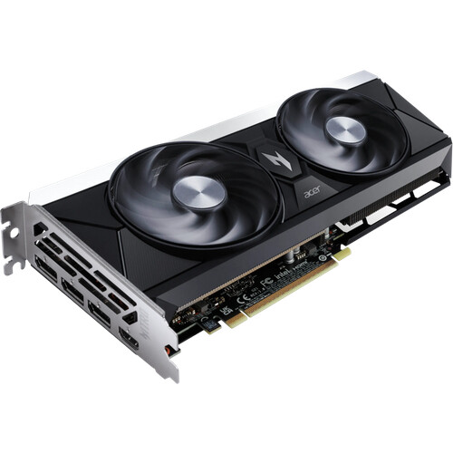 Tweedekans Acer Nitro Intel Arc B570 OC 10GB Tweedehands