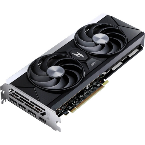 Tweedekans Acer Nitro Intel Arc B580 OC 12GB Tweedehands