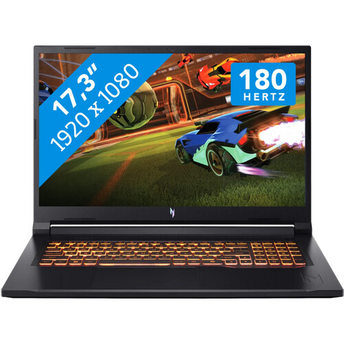 Tweedekans Acer Nitro V 17 AI ANV17-41-R3R0 Tweedehands