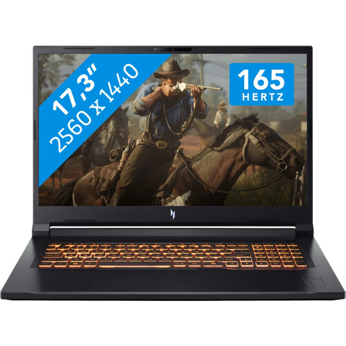 Tweedekans Acer Nitro V 17 AI ANV17-61-R943 Tweedehands