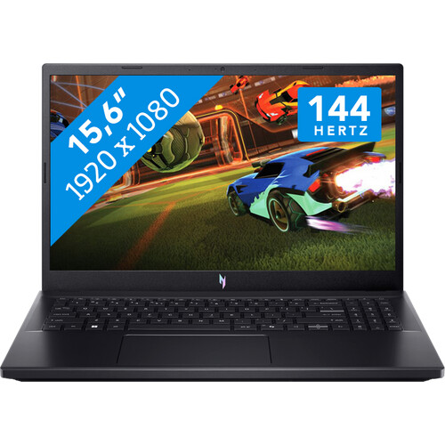 Tweedekans Acer Nitro V15 (ANV15-41-R75L) Tweedehands